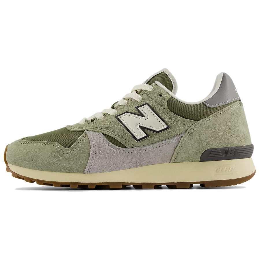 New Balance New Balance 475 suede sneakers