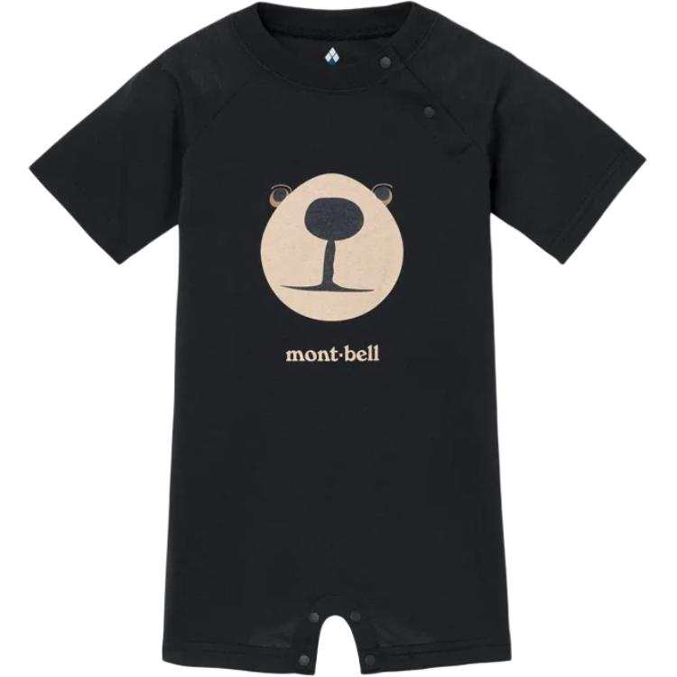 MONTBELL Jumpsuit Infant And Toddler