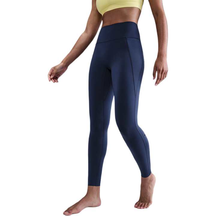 Nike Nike Universa Women's High-Waisted Full-Length Leggings with No Front Seam