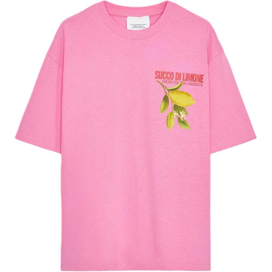 ZARA Drop Shoulder Sleeve T Shirt Women's