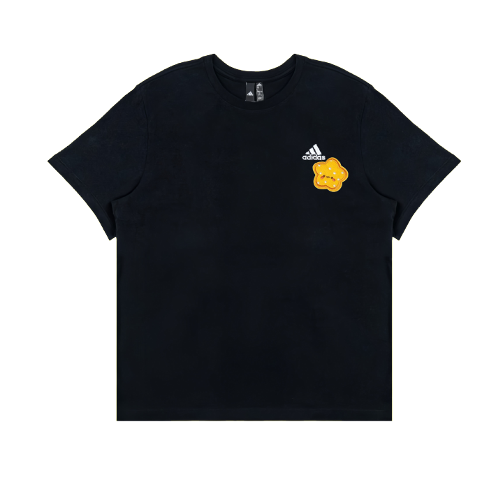 Adidas Adidas Athleisure Crew Neck Short Sleeved T Shirts Unisex
