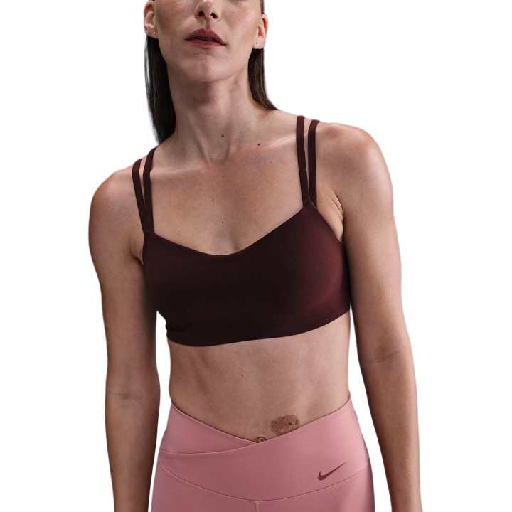 Nike Nike Zenvy Strappy Women's Light-Support Padded Sports Bra