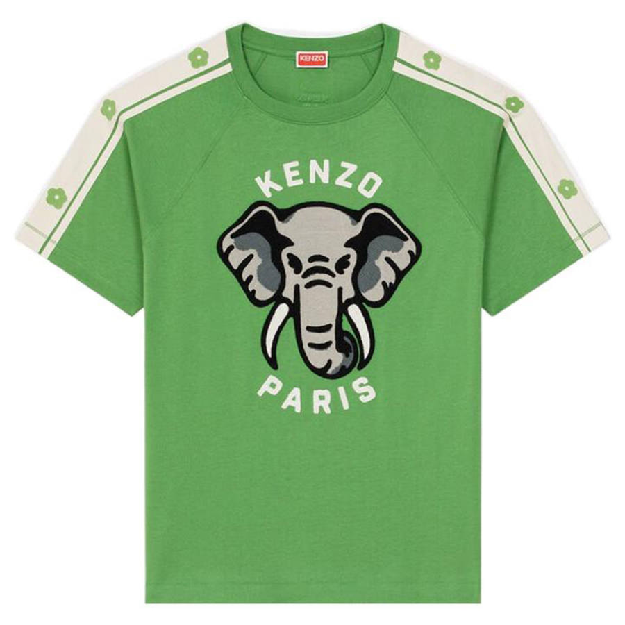 KENZO 【Previous Season】Elephant motif T-shirt