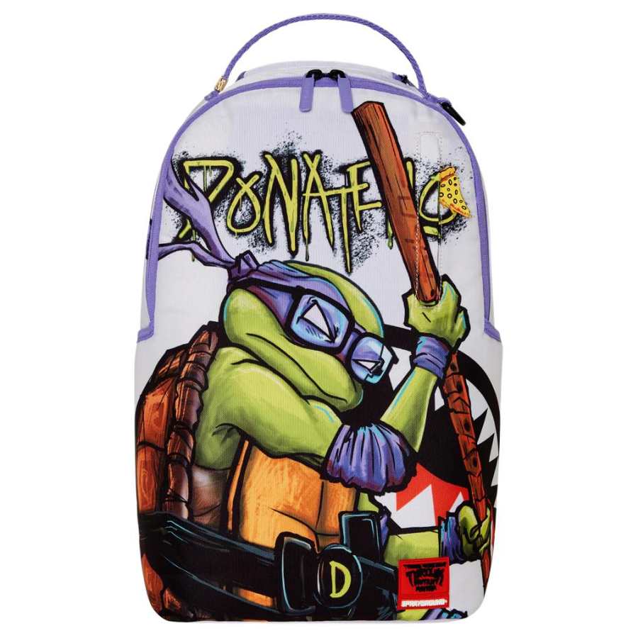 SPRAYGROUND SPRAYGROUND Polyester Backpack Regular Unisex Multicolor