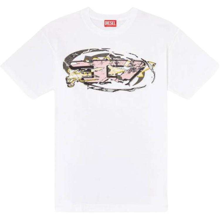 DIESEL T Norm T11 T Shirt