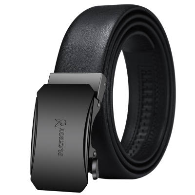 Playboy Cow Leather Belts Men's 3.5cm