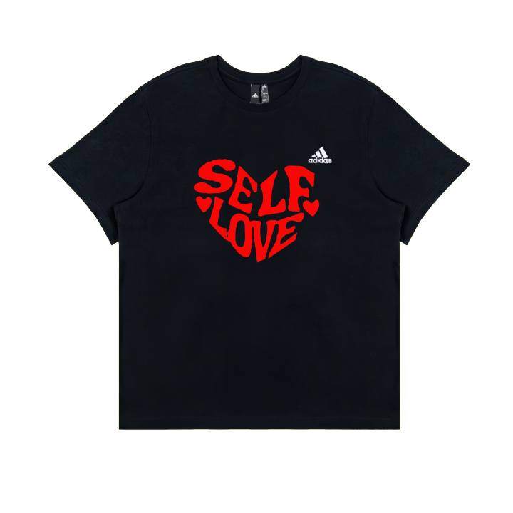 Adidas Adidas Athleisure Crew Neck Short Sleeved T Shirts Unisex