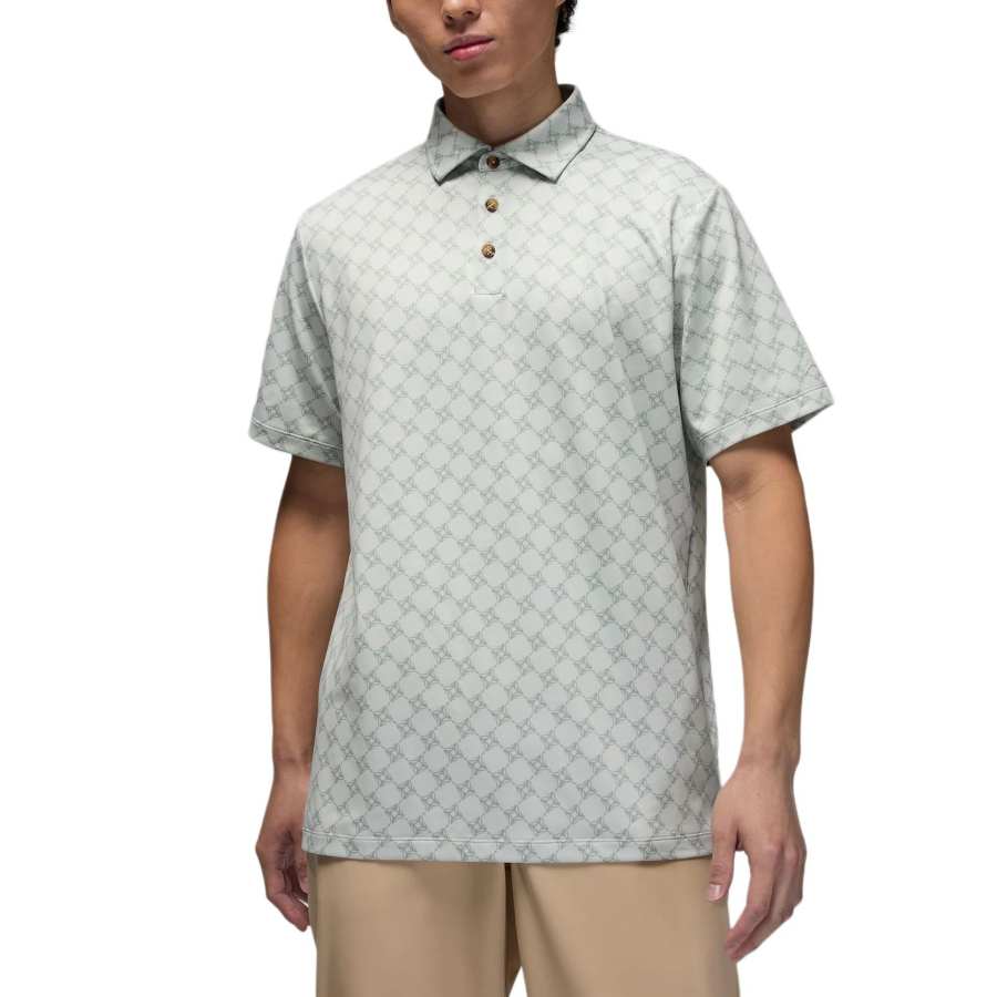 Jordan Jordan Sport AOP Polo Shirt Men's