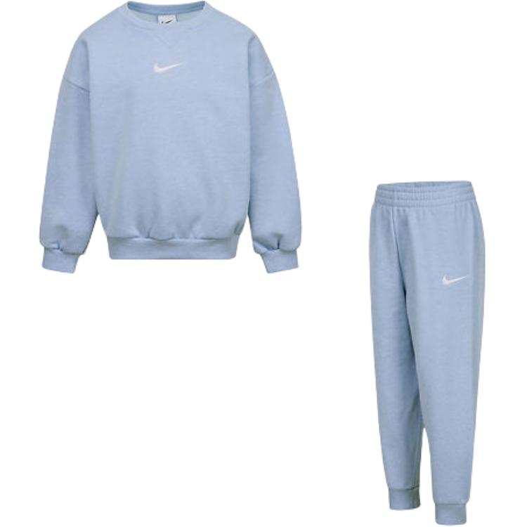 Nike Nike Kids Casual Sportswear Crew Neck Moderate