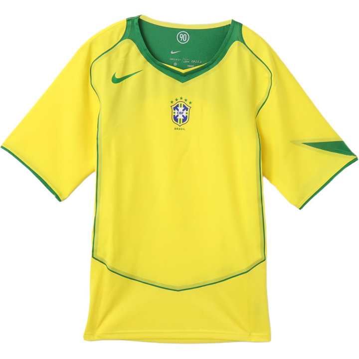 Nike Nike Brazil 2004 Replica jersey