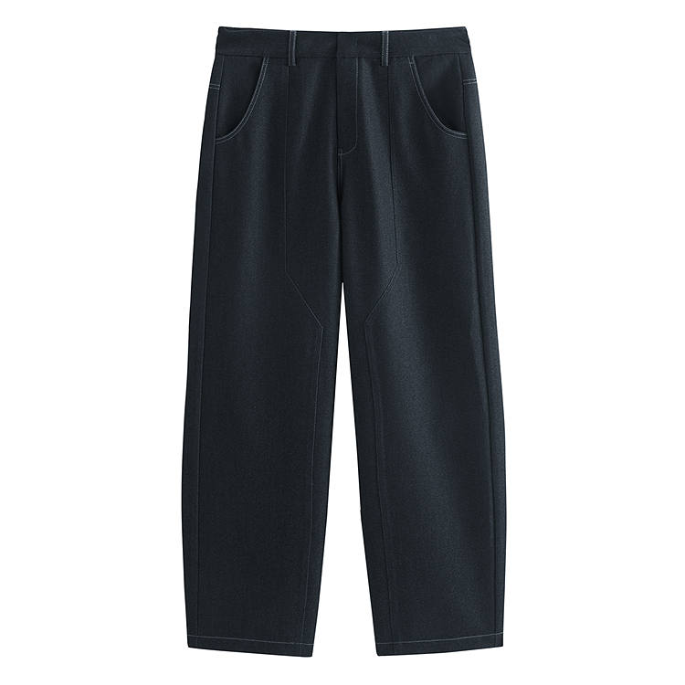 PEACEBIRD MEN Casual Pants Men's