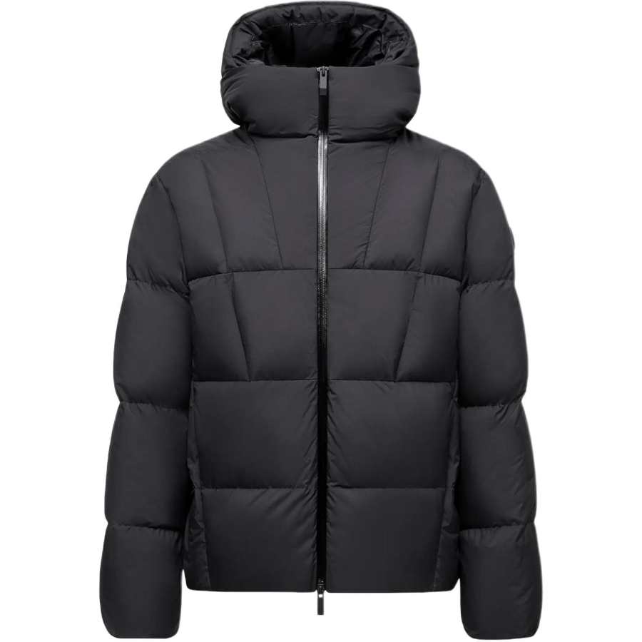 Moncler Moncler Fusain Zipped Jacket