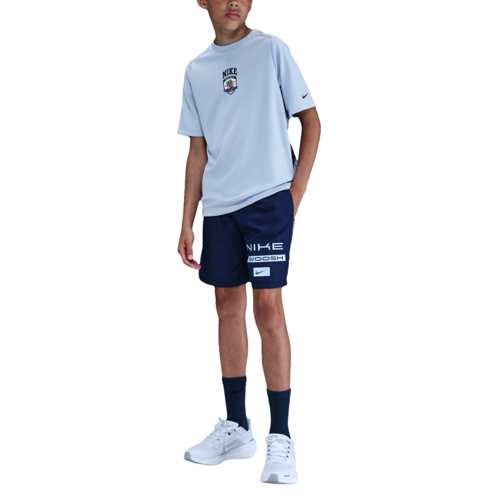 Nike Nike Dri Fit T Shirt Multi Teenagers