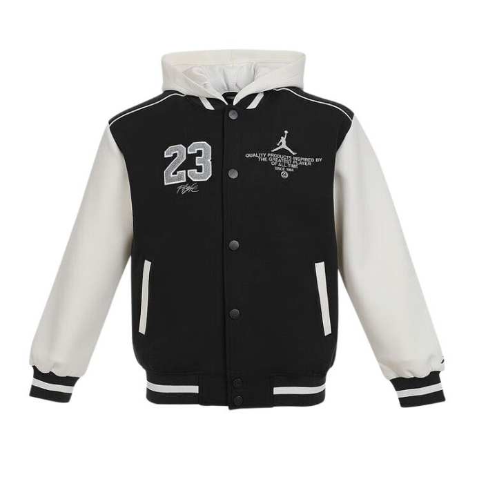 Jordan Jordan Kids Jackets Hooded Moderate