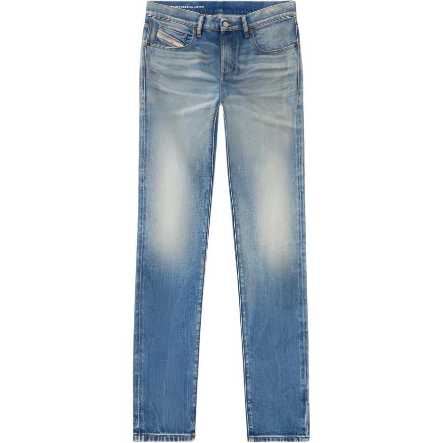 DIESEL DIESEL 2019 D Strukt Jeans