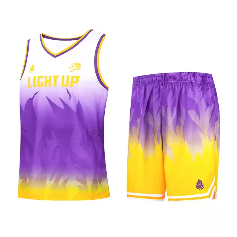 361° Basketball Collection Basketball Suit Men's