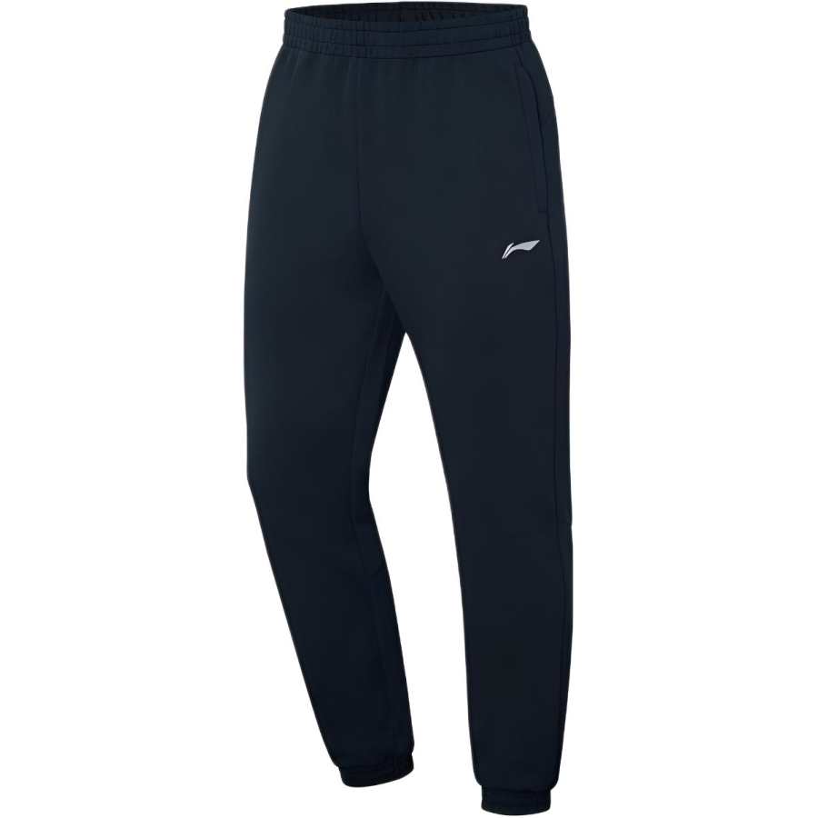 Li-Ning Li Ning Table Tennis Collection Knitted Sweatpants Unisex Black