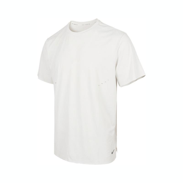 Nike Nike T Shirts Men's White Crew Neck Moderate