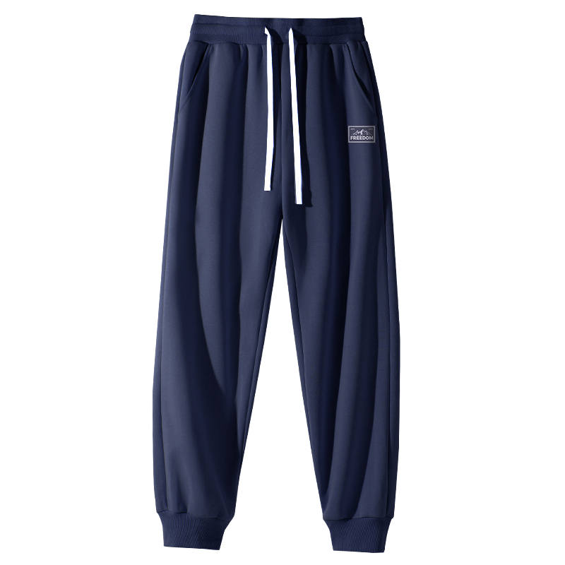 MINISO MINISO Casual Pants Unisex Moderate Cuffed Pants