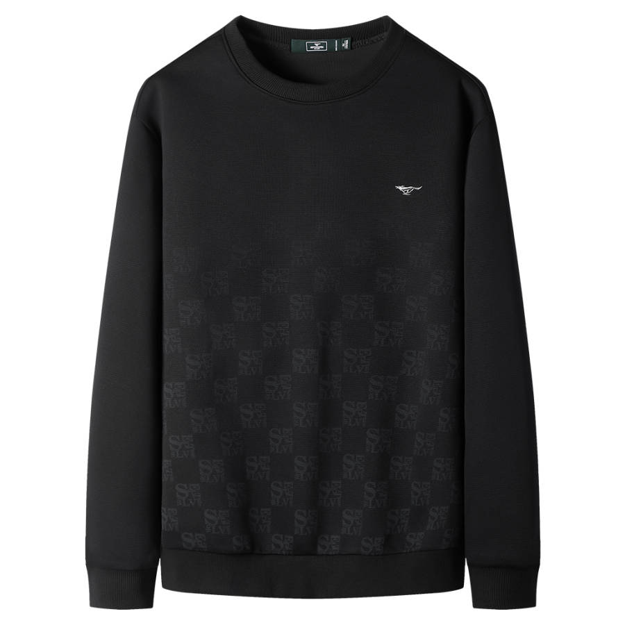 SEPTWOLVES SEPTWOLVES Sweatshirts Unisex Crew Neck Moderate Regular