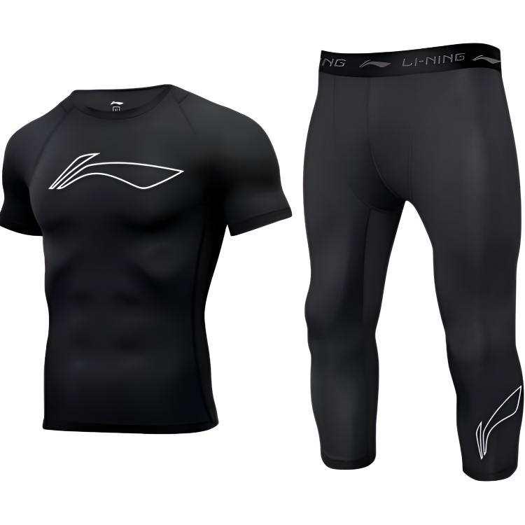Li-Ning Li Ning Fitness Series Fitness Set Men's
