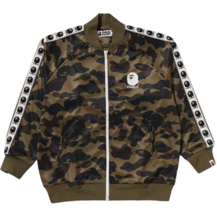 A BATHING APE A BATHING APE 1ST CAMO FW25 Jackets & Coats Men's