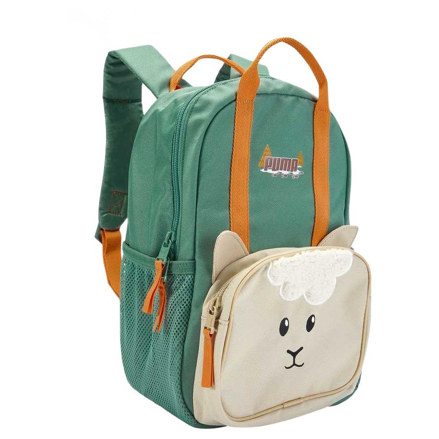 PUMA PUMA Fabric Backpack Regular Kids' Green