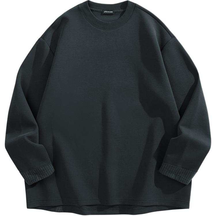 PEACEBIRD MEN Casual Sweatshirt Men's