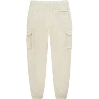 THE NORTH FACE Knitted Sweatpants Unisex Ecru Moderate Cargo Pants