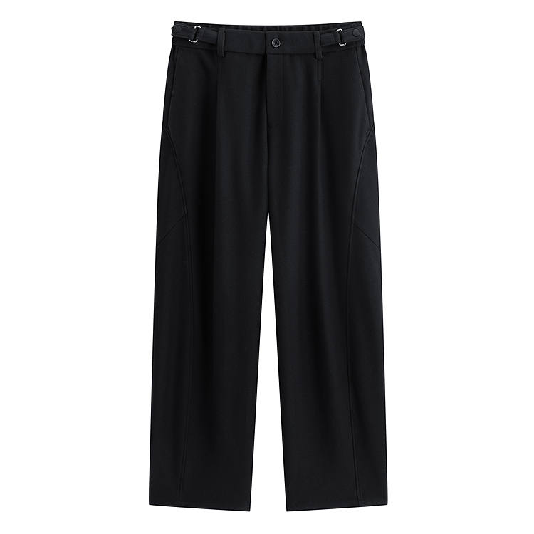 PEACEBIRD MEN Casual Pants Men's