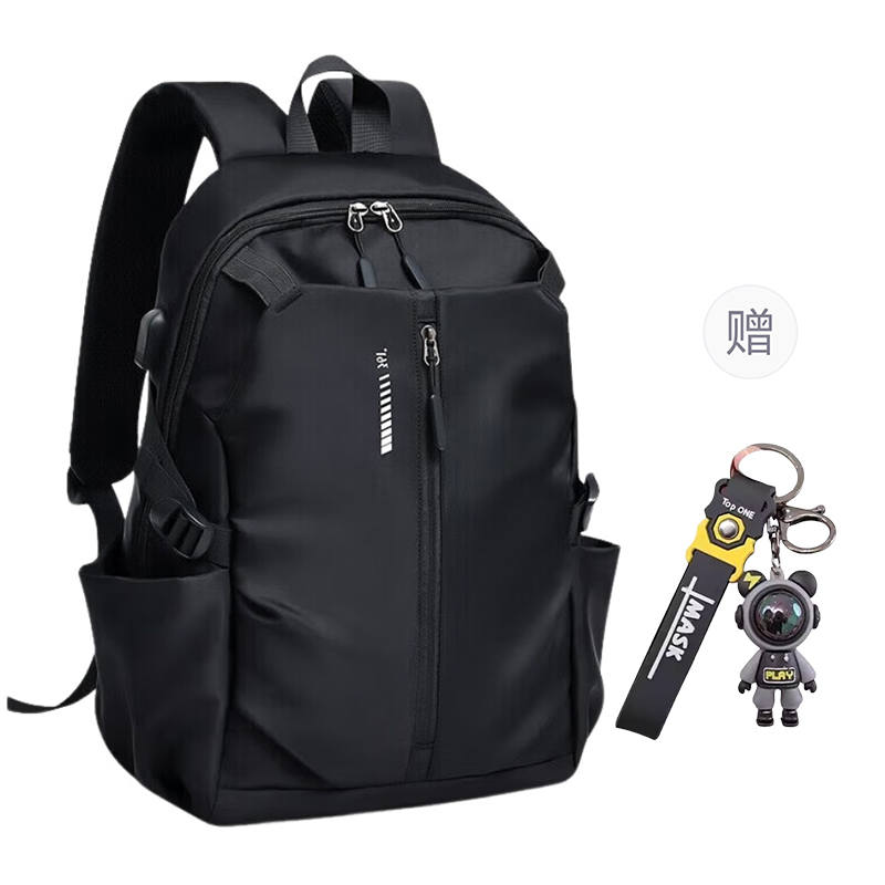 361° 361° Oxford Backpack Men's Black