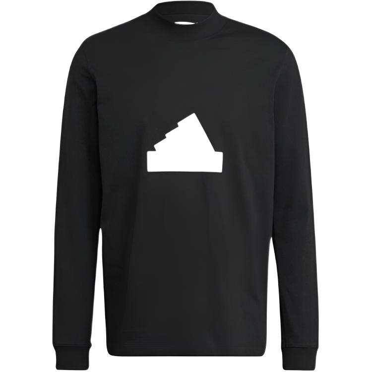 Adidas Adidas Future Icons T Shirt Japan Version Men's Black