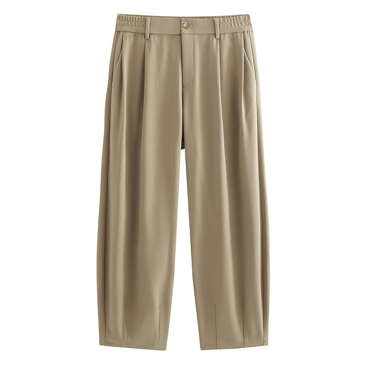 PEACEBIRD MEN Casual Pants Men's