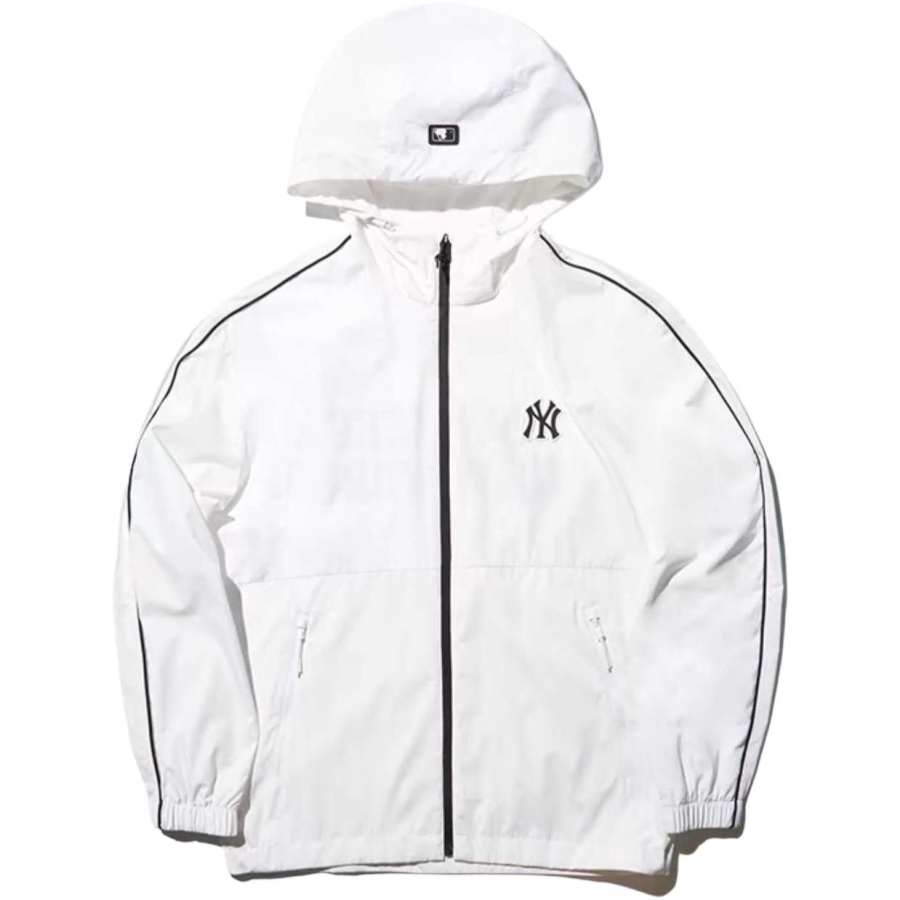 MLB MLB Jackets & Coats Unisex Ivory White