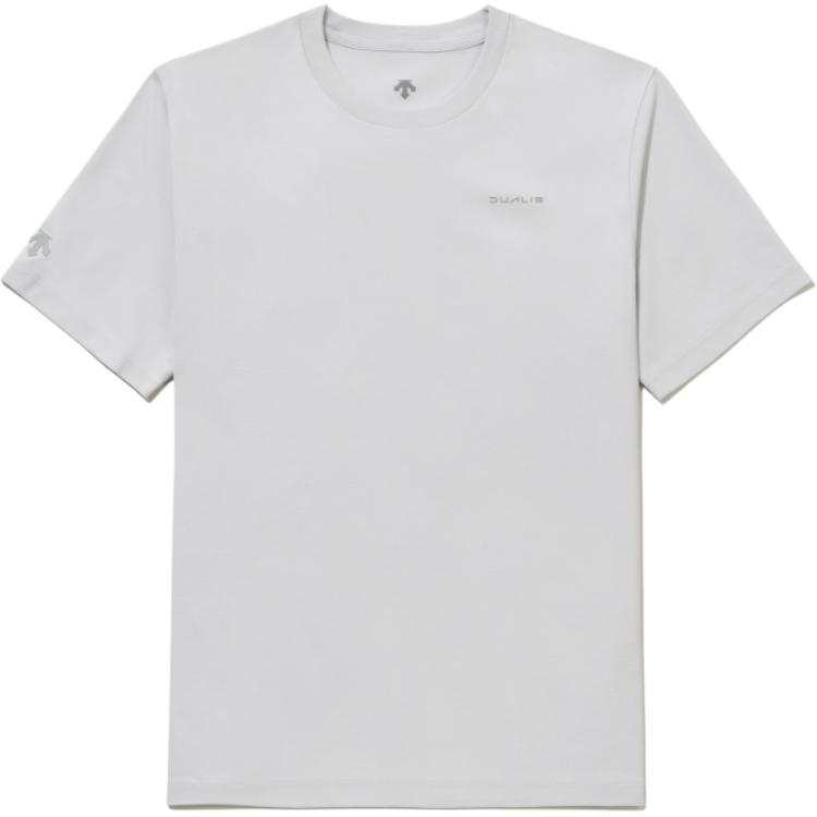 DESCENTE DESCENTE T Shirts Unisex Crew Neck