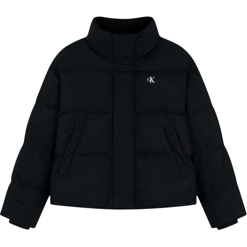 CALVIN KLEIN Down Jacket Women's Gift Box Set Included