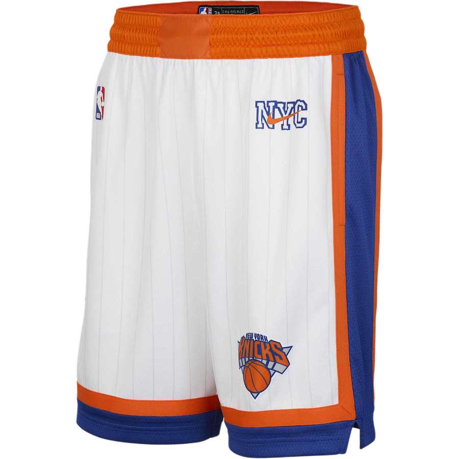 Nike Nike New York Knicks 2024/25 City Edition Men's Nike Dri FIT Nba Swingman Shorts