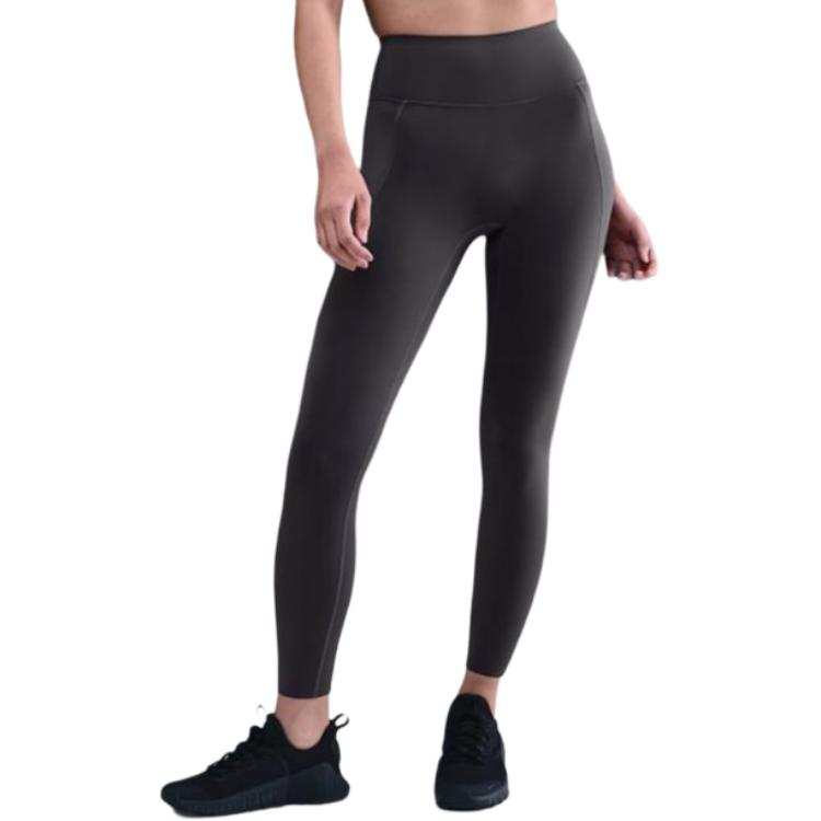 Nike Nike Clothing Leggings Women's Gray Moderate