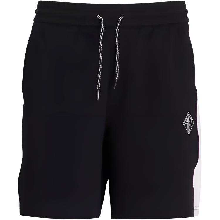 ARMANI EXCHANGE Armani Exchange logo-embroidered shorts