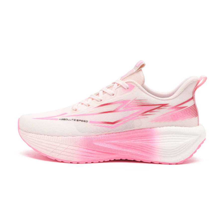 ONOD Low top Running Shoes Unisex Cherry Blossom Pink