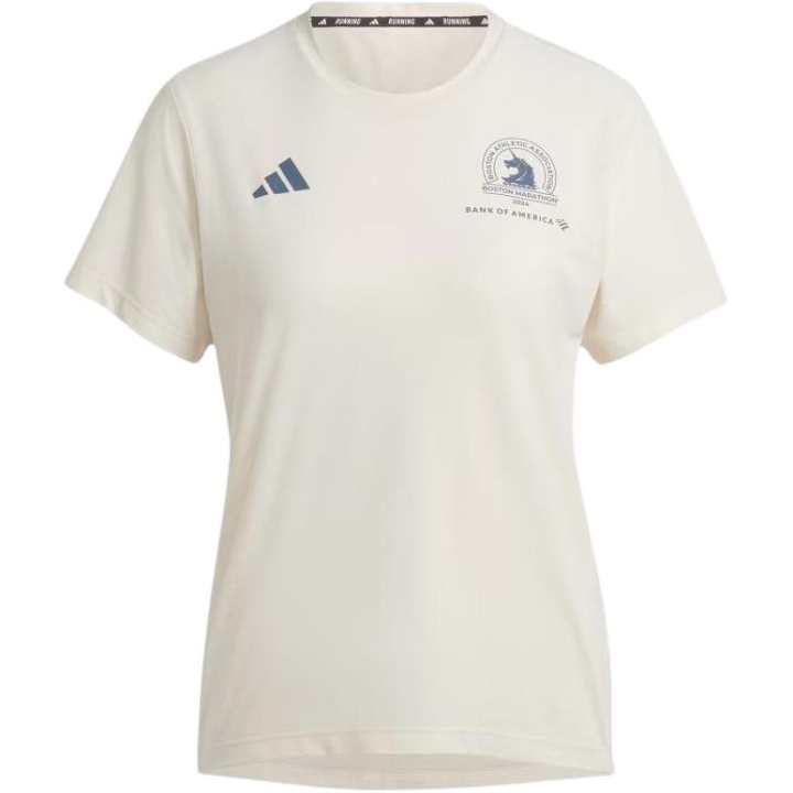 Adidas Adidas T Shirts Women's White Crew Neck Moderate Other