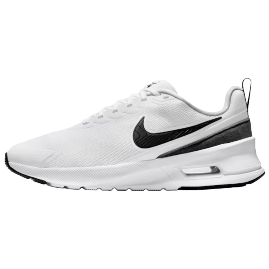 Nike Nike Air Max Nuaxis Casual Shoes Women's White Black