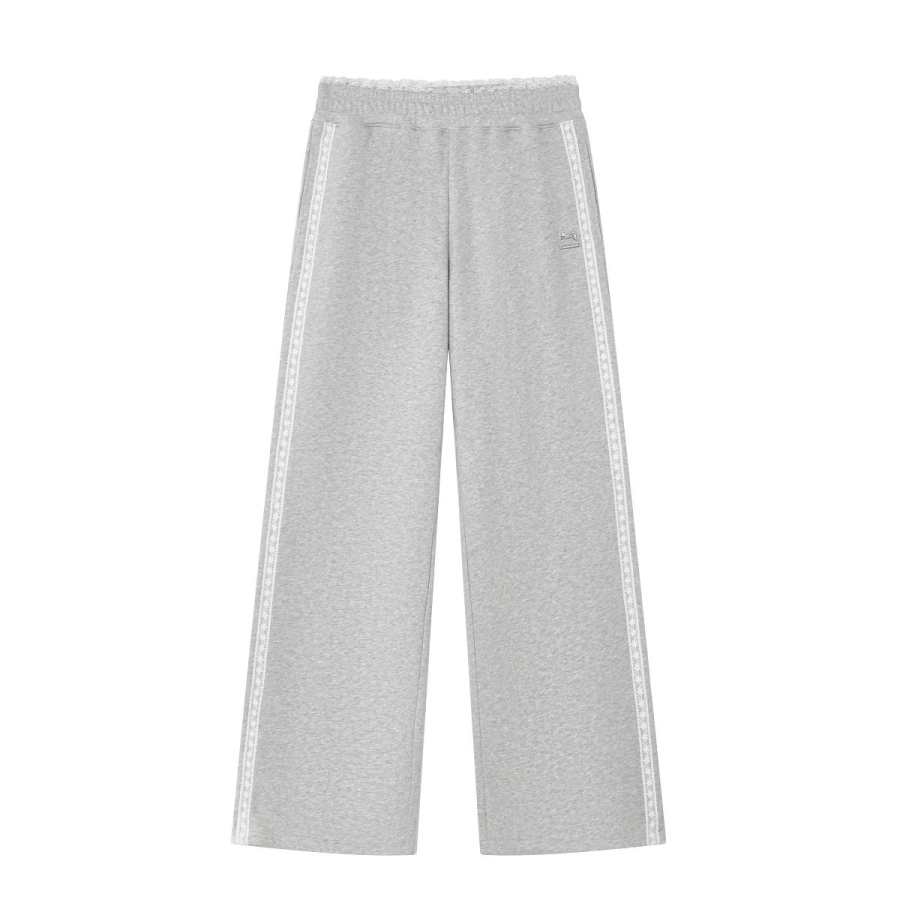 Teenie Weenie Knitted Sweatpants Women's