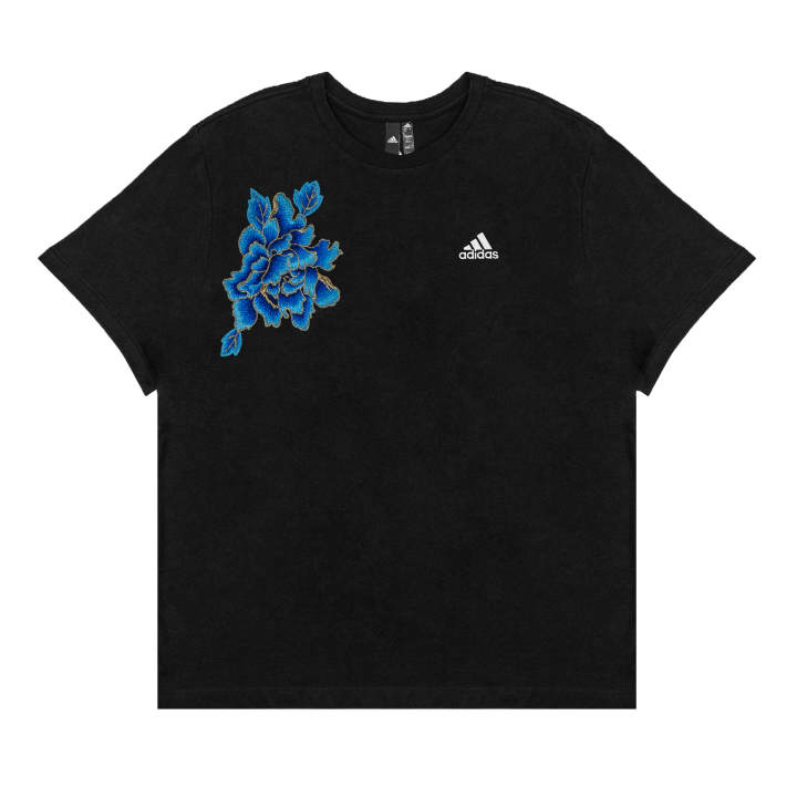 Adidas Adidas 3 Stripes Extraordinary T Shirt Unisex
