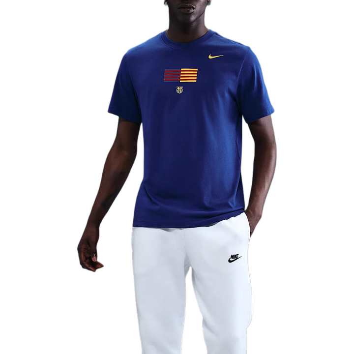 Nike Nike Fc Barcelona Men's Nike Soccer T-Shirt