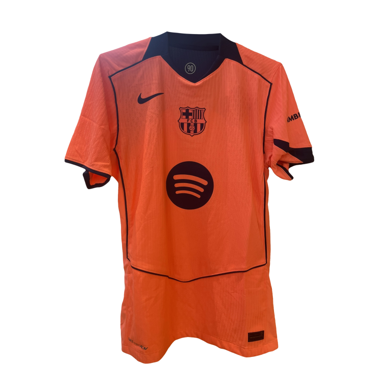 Nike Nike Barcelona Soccer Jersey Player Edition Unisex