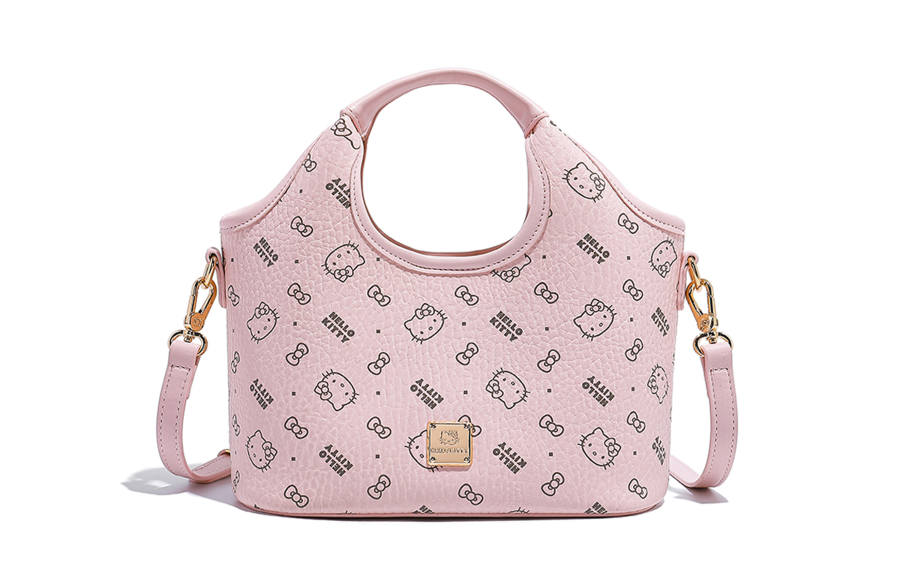 Sanrio Hello Kitty Pu Handbag Women's Multicolor