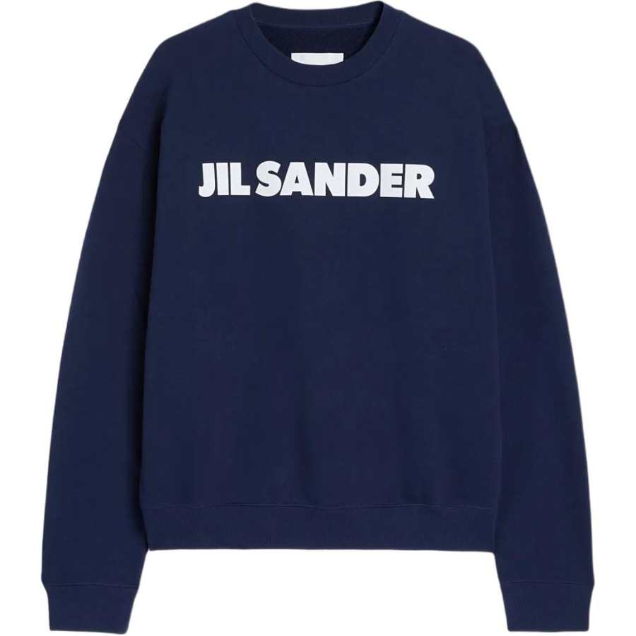 JIL SANDER JIL SANDER SS25 Sweatshirt Men's