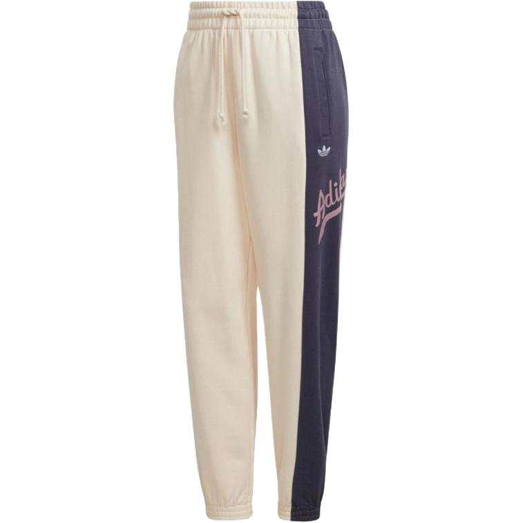 Adidas Originals Sportlife Knitted Sweatpants Women's White