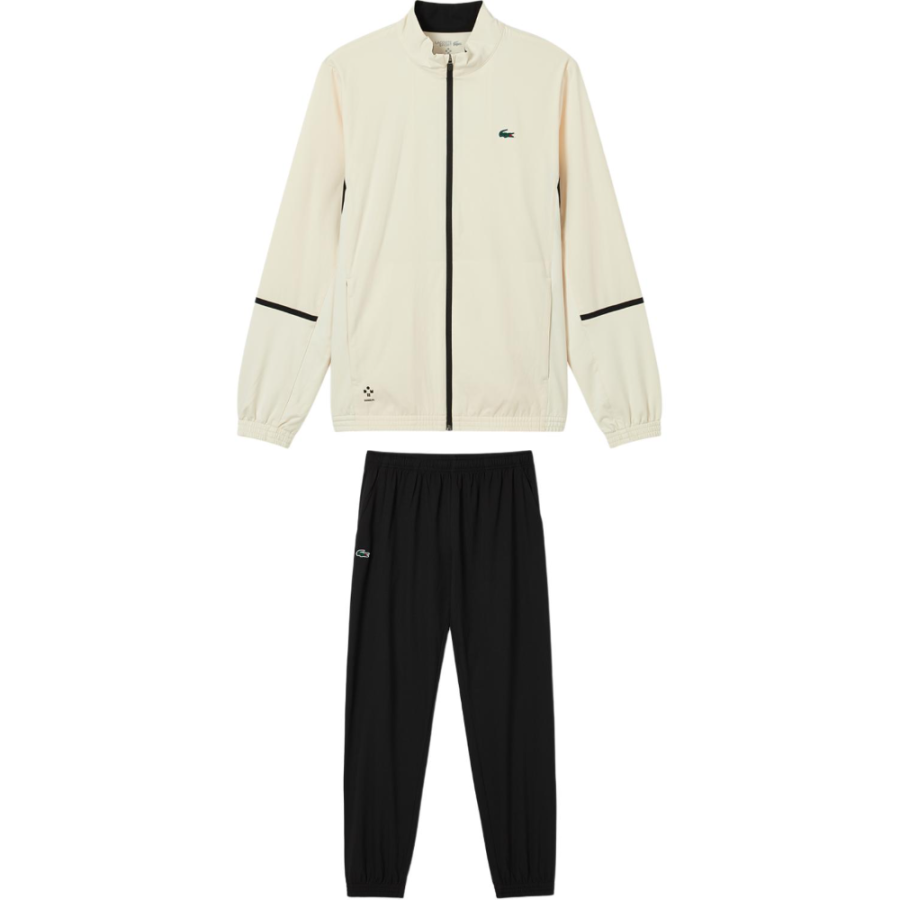 LACOSTE LACOSTE Logo appliqué Tracksuit